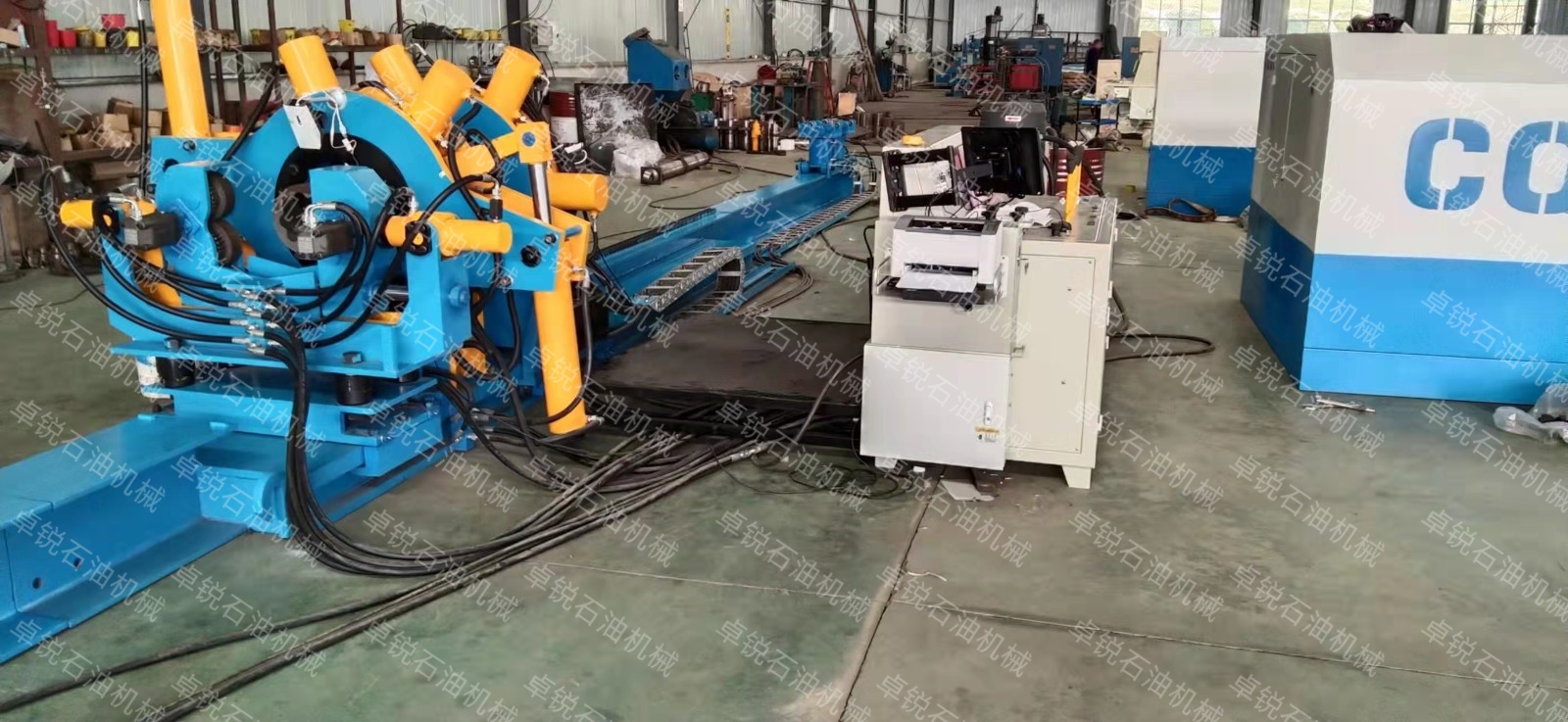 六安朔州螺桿鉆具拆裝架型號(hào)參數(shù)及原理以客為尊