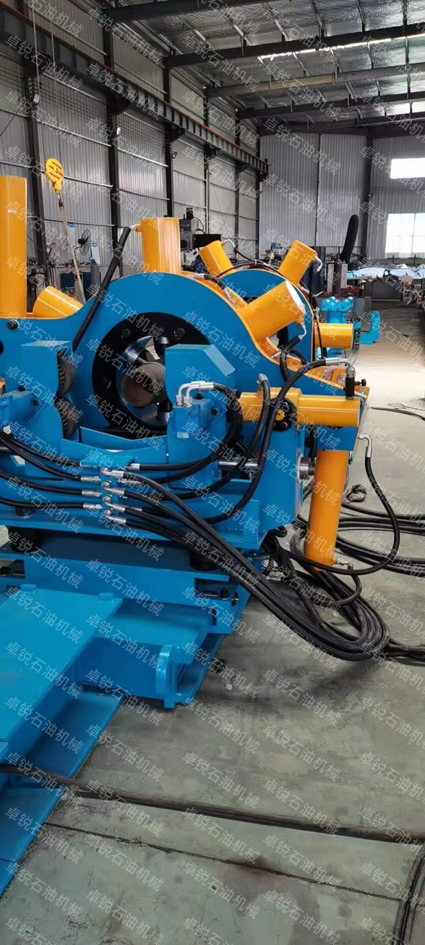 荊門(mén)朔州螺桿鉆具整機(jī)試驗(yàn)臺(tái)廠家