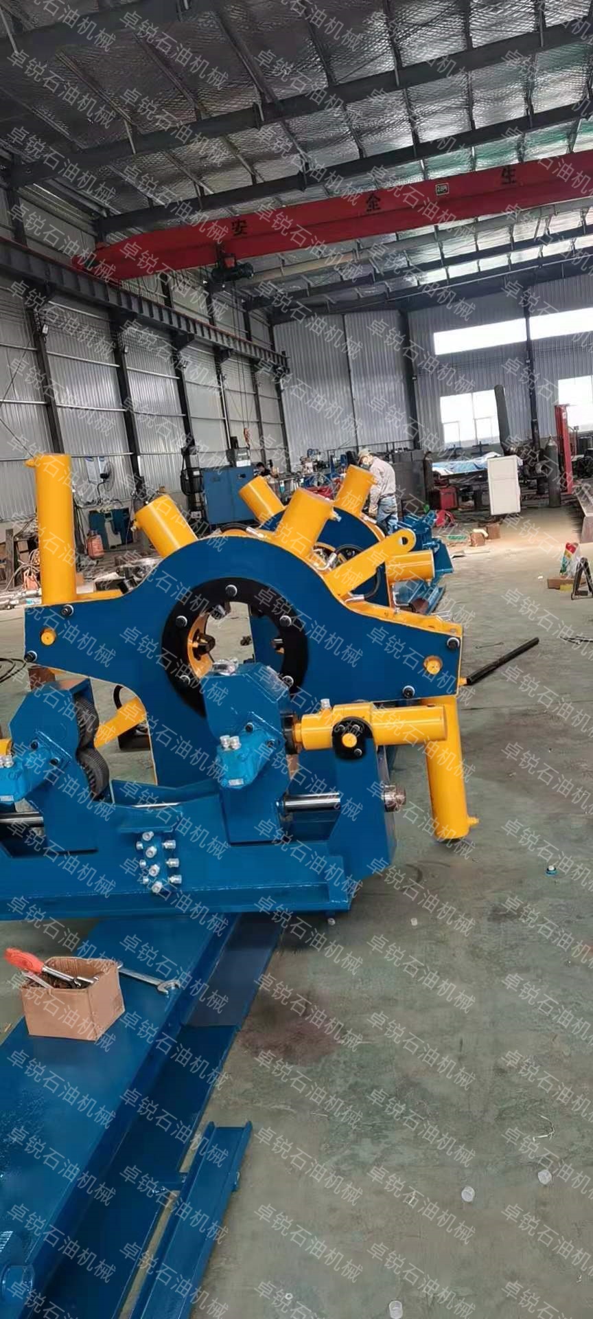 荊州長治螺桿鉆具拆裝架費用多少源頭廠家